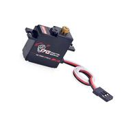 Psdndeww High Moment Metal Gear Digital Tiny Servo Motor Small Designs Dispositif contrôlé de précision pour modèles et robotique Moteur à engrenages métalliques de haute précision