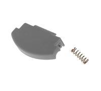 Psdndeww High-Performance Armrest Cover Center Console Armrest Cover Lid Replacement- Easy Installation for B5 Rapid Armrest Covers