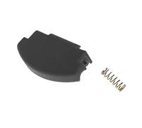 Psdndeww High-Performance Armrest Cover Center Console Armrest Cover Lid Replacement- Easy Installation for B5 Rapid Armrest Covers