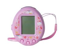 Psdndeww Jeu à Main Électrique Machine Numérique Électronique pour Animaux de Compagnie Vintage Jouets Virtuels pour Animaux de Compagnie Enfants Cadeaux Électroniques pour Adultes Animal Virtuel