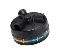 Psdndeww Jeu de fête Testeur de Mensonge Machine de Jeux de Doigts à Choc électrique pour Action ou Vérité et Plaisir Social avec Un ami Machine à Doigts à Choc électrique