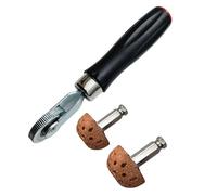 Psdndeww Kit de crevaison de pneu de voiture sans chambre à air - Accessoires de voiture - Kit de crevaison de pneu sans chambre à air