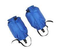 Psdndeww Leggings de trekking imperméables pour la randonnée, guêtres de cheville, guêtres de jambes réglables, couvre-jambes pour la raquette et le ski