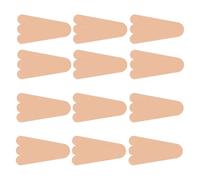 Psdndeww Lot de 12 bandes adhésives Presibil