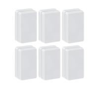 Psdndeww Lot de 12 poids de rideau imperméables portables et robustes pour rideaux de douche et drapeaux