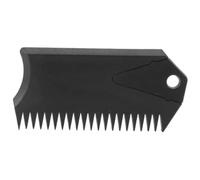 Psdndeww Lot de 2 peignes à cire avec ailettes pour planche de Sufrboard - Grattoirs de cire - Accessoire de surf