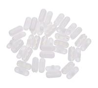 Psdndeww Lot de 20 connecteurs de chaîne à perles pour store enrouleur