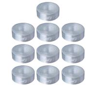 Psdndeww Lot de 5/10 chaînes de ballons à double trou pour ballons d'anniversaire