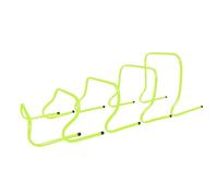 Psdndeww Lot de 5 obstacles d'entraînement de vitesse et d'agilité pour le football, l'agilité, la vitesse, les obstacles d'agilité pour les athlètes