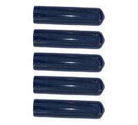 Psdndeww Lot de 5 protections de tête de piscine - Capuchons de protection légers pour billard Club de billard - Piscine permanente
