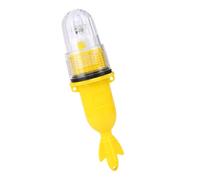 Psdndeww Lumière LED pour attirer les poissons - Signal marin - Pour la pêche en soirée - Filet d'avertissement clignotant