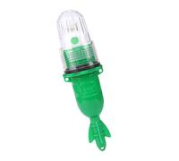 Psdndeww Lumière LED pour attirer les poissons - Signal marin - Pour la pêche en soirée - Filet d'avertissement clignotant