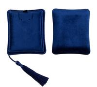 Psdndeww Mallette de rangement multifonctionnelle pour bijoux en peluche avec plusieurs compartiments pour les voyages
