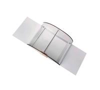 Psdndeww Mangeoire à oiseaux pour fenêtre panoramique à 360 ° - Pour intérieur - Décoration de jardin