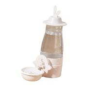 Psdndeww Mangeoire automatique pour lapins - Distributeur d'eau pour lapins - Distributeur d'eau