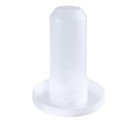 Psdndeww Mangeoire automatique pour oiseaux et poulets - Pour nourriture, eau, volaille - Sans gaspillage - Convient pour seaux et barils - Plaque d'alimentation automatique