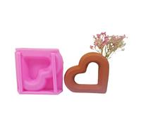 Psdndeww Moule en silicone 3D Moule en silicone Jelly Rubber Decors Fondant Bureau Moules Décorations faites à la main Moules