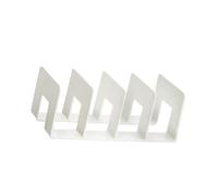 Psdndeww Organisateur de sac en acrylique multi-usages 4 sections accessoire portable pour étagères de placard et présentoir