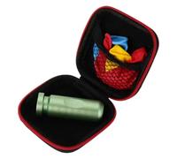 Psdndeww Outil d'entraînement portable pour l'égalisation de la pression des oreilles pour débutants