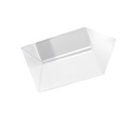 Psdndeww Outil portable de réfraction de la lumière pour enseigner les concepts de physique pour les étudiants, aide pédagogique pour les écoles, l'école à la maison, science cristal