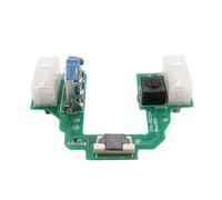 Psdndeww Panneau de boutons anti-poussière pour interrupteur GPROX Superlight bien soudé Pièce de réparation