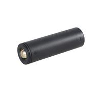 Psdndeww Petit 18650 à 21700 Tube de conversion de batterie ABS 18650 à 21700 Étui adaptateur pour appareils de puissance et accessoires de torche