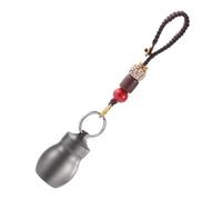 Psdndeww Petites pilules en alliage pilules bouteilles conteneur boîte étanche distributeur de médicaments sac plein air camping scellant pilules peuvent