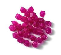 Psdndeww Pierres phosphorescentes pour aquarium après une exposition quotidienne à la lumière pour aquarium, pierres en forme de diamant pour aquarium, jardin, galets lumineux pour aquarium