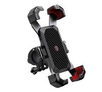 Psdndeww Pince de téléphone rotative à 360 degrés pour smartphone de 4 7-7 pouces Port de charge Easy Access