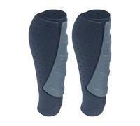 Psdndeww Poignées de guidon de vélo ergonomiques de rechange pour VTT courtes - Antidérapantes - Protection de poignée de vélo
