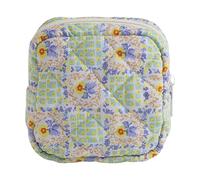 Psdndeww Porte-serviettes hygiéniques pratique en tissu doux pour les voyageurs et les étudiants