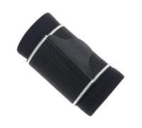 Psdndeww Repose-poignet - Bracelet réglable - Sangle à enrouler - Fitness - Haltérophilie - Soulage les douleurs