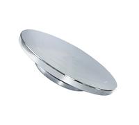 Psdndeww Roue tournante de poterie de 15,2 cm, 20,4 cm, 25,4 cm, 30,5 cm, plateau tournant, facile à utiliser