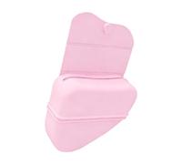 Psdndeww Sac de transport pour chiots de grande capacité avec sangle de taille réglable pour ranger les collations des chiens secs ou mouillés, pochettes portables en silicone avec clip de taille, sac