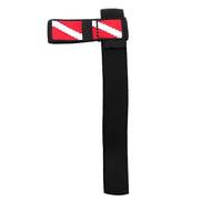 Psdndeww Sangle d ' équipement de plongée pour systèmes Sidemount, Accessoire d ' enveloppe de Cylindre en Nylon pour l ' Organisation de l ' équipement et la préparation préplongée