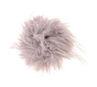 Psdndeww Serre-tête simple - Accessoire pratique et léger en fourrure - Pour un usage quotidien, une fête, une réunion, comme décrit