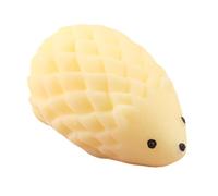 Psdndeww Squeeze hérisson souple et extensible Figurine d'animal Décompression Bureau Jouet anti-stress Jouet anti-aliments Soulage le stress pour les élèves