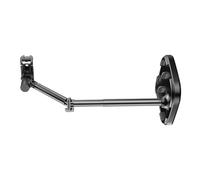 Psdndeww Support de smartphone réglable en hauteur Base rotative pour positionnement horizontal vertical Mode paysage Commutation Support de téléphone rotatif pour les configurations de bureau à