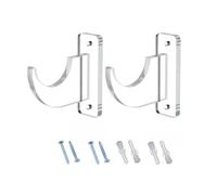 Psdndeww Support mural pratique en acrylique pour armes de collection