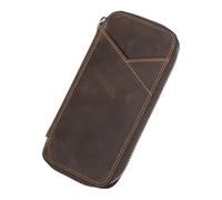 Psdndeww Trousse multifonction pour l'école, les étudiants avec porte-stylos et compartiments de rangement pour papeterie, sac de rangement de bureau