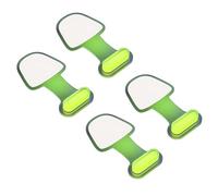 Psdndeww Type C Cache-poussière Caches Bouchon anti-poussière Type C Port de charge Bouchon de poussière Installation facile pour smartphones et tablettes