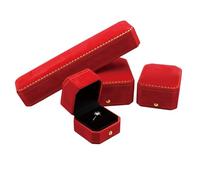 Psdndeww Velvets Accessoires pour collier bracelet bagues broche bijoux boîte de rangement accessoires souples