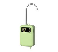 Psdndeww Ventilateur Immergé À Action Silencieuse Substance ABS Nettoyage Rapide Idéal pour Le Remplacement De l'eau des Grandes Citernes Poissons Ventilateur De Citerne Poissons Immergé Silencieux