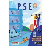 Pse, Prévention Santé Environnement 2de Bac Pro - Edition 2022