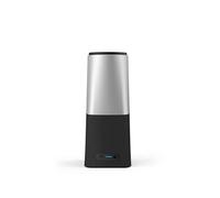 Philips Microphone conférence PSE0540 – Sembly AI, reconnaissance multi‑locuteurs – Noir/Argent