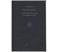 Pseudo-Avicenna. Liber Celi Et Mundi