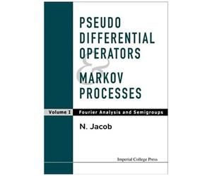 Pseudo Diff Operator & Markov Proc..(V1)