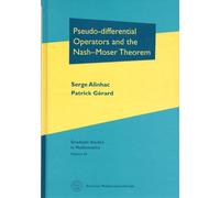 Pseudo-differential Operators and the Nash-Moser Theorem