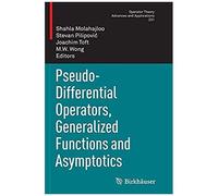 Pseudo-Differential Operators, Generalized Functions And Asymptotics