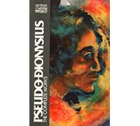 Pseudo Dionysius: The Complete Works